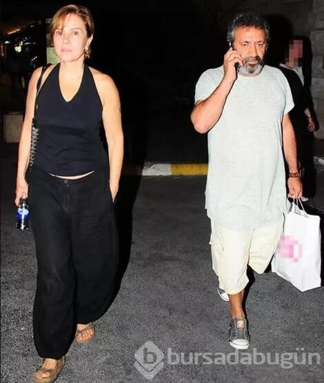 Zuhal Olcay ödül töreninde eski sevgilisiyle pişti oldu
