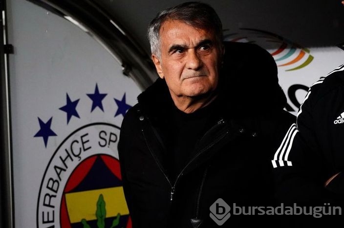 Şenol Güneş hesapları kapatıyor!