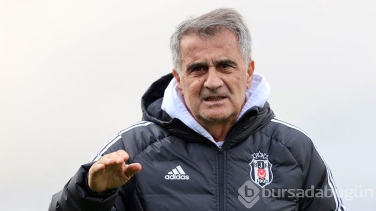 Şenol Güneş hesapları kapatıyor!