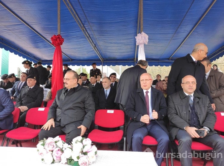 Bursa'nın Fethinin 697. yılı kutlamaları başladı