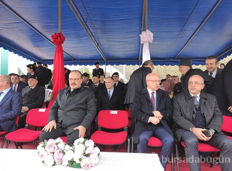 Bursa'nın Fethinin 697. yılı kutlamaları başladı