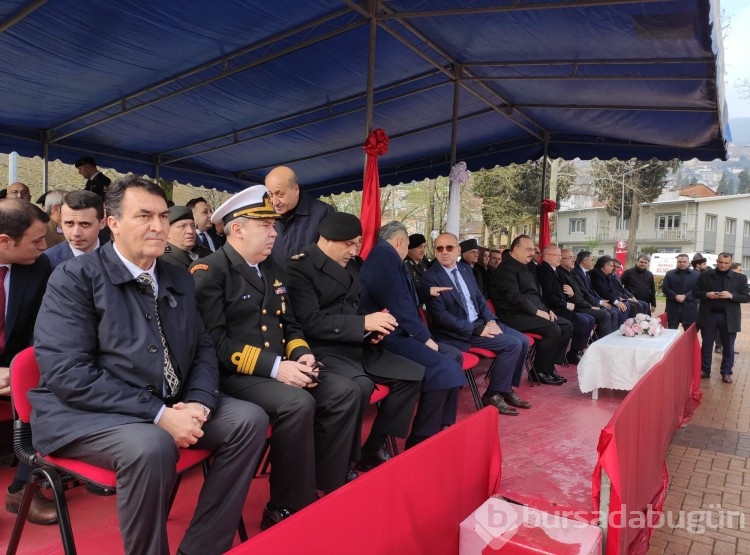 Bursa'nın Fethinin 697. yılı kutlamaları başladı