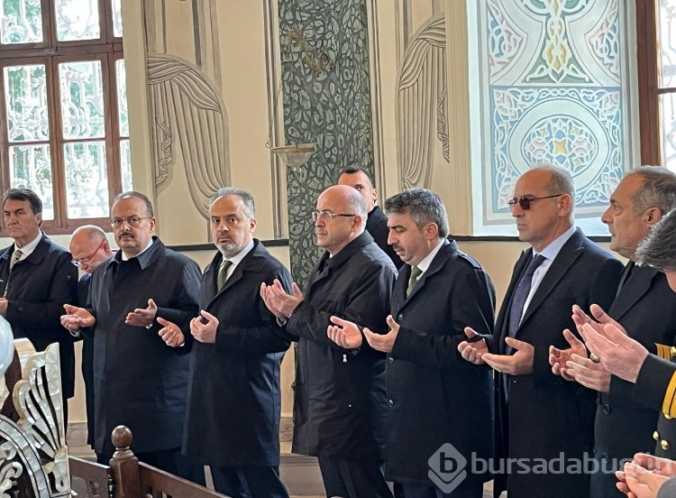 Bursa'nın Fethinin 697. yılı kutlamaları başladı