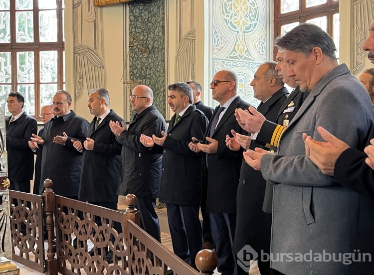 Bursa'nın Fethinin 697. yılı kutlamaları başladı