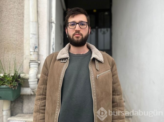 Kiracıya 'evden çık' dayağı; o anlar kamerada