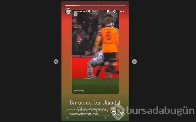 Wanda Nara'dan dekolteli MasterChef pozu!