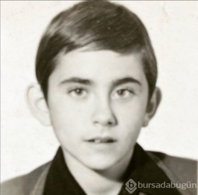 Yıllar önce bir 23 Nisan sabahı... Şimdi 55'i bitirdim...