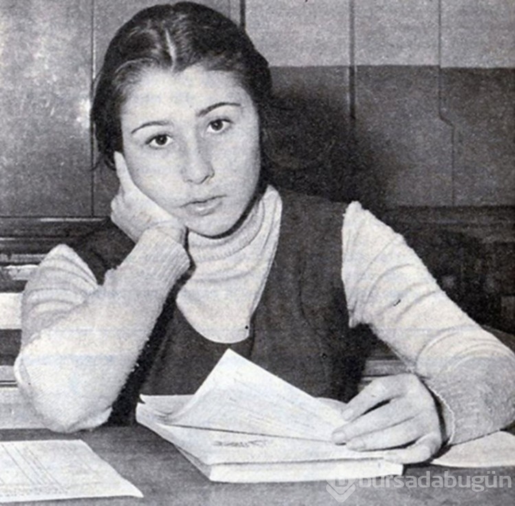 Yıllar önce bir 23 Nisan sabahı... Şimdi 55'i bitirdim...