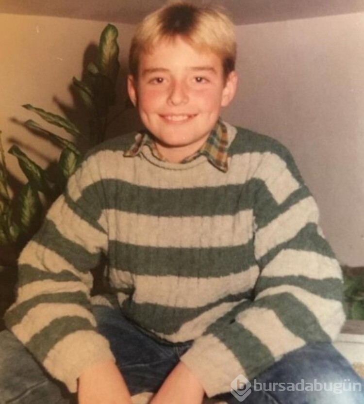 Yıllar önce bir 23 Nisan sabahı... Şimdi 55'i bitirdim...