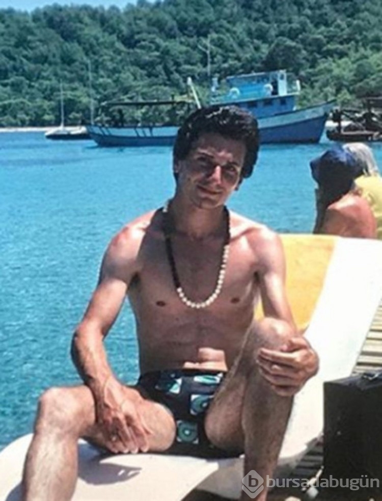 Yıllar önce bir 23 Nisan sabahı... Şimdi 55'i bitirdim...
