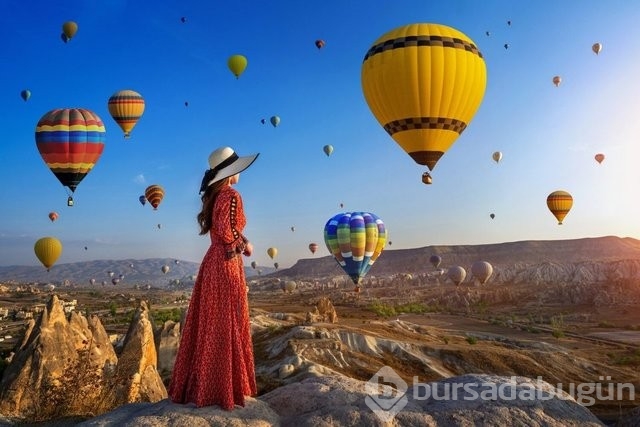Türkiye'nin 7 bölgesinde fotoğraf çekilebilecek en iyi noktalar