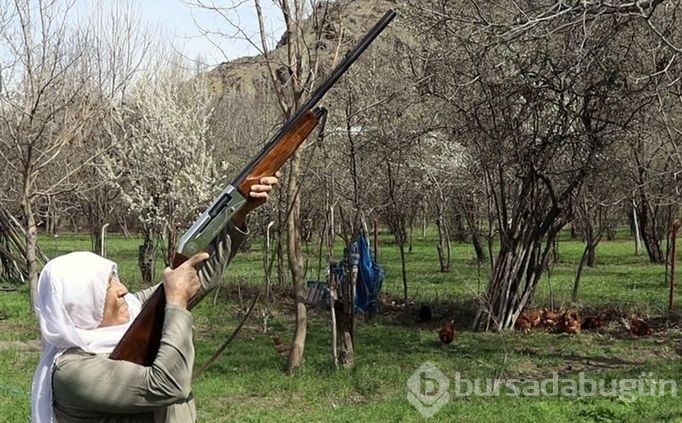 'Çakal' nöbeti