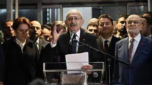 Millet İttifakı'nda liste gelişmesi! 4 parti CHP listesinde