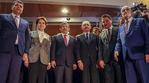Millet İttifakı'nda liste gelişmesi! 4 parti CHP listesinde