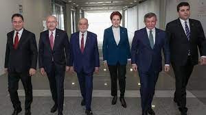 Millet İttifakı'nda liste gelişmesi! 4 parti CHP listesinde