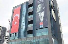 CHP İstanbul İl Başkanlığı'na silahlı saldırı
