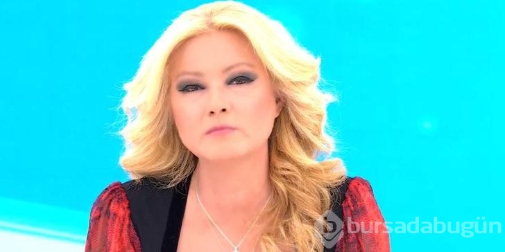 Müge Anlı'dan eşi Şinasi Yüzbaşıoğlu hakkında ilginç itiraf!