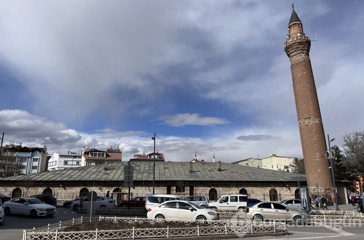 Ulu Cami restore edilecek