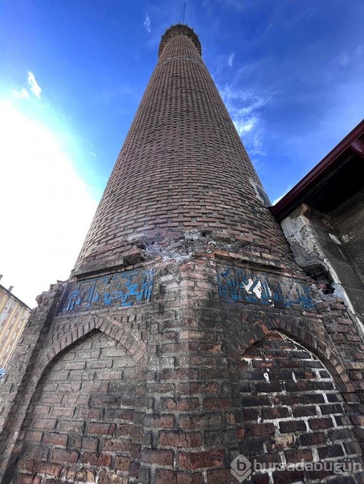 Ulu Cami restore edilecek