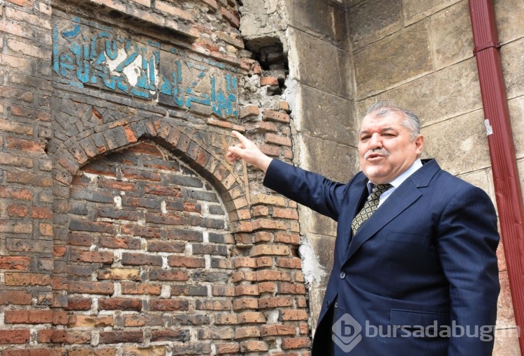 Ulu Cami restore edilecek