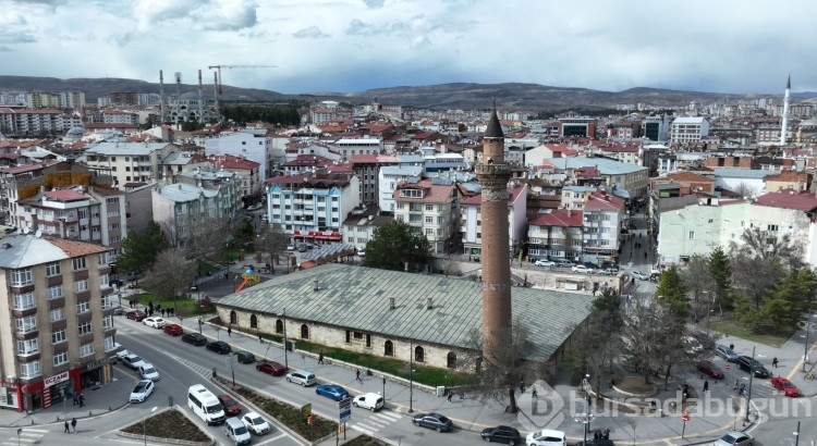 Ulu Cami restore edilecek