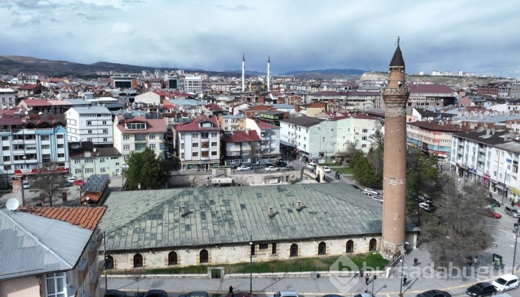 Ulu Cami restore edilecek