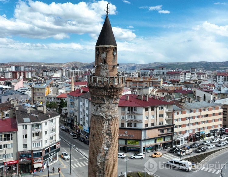 Ulu Cami restore edilecek