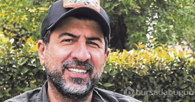 Oyuncu Hakan Bilgin yıllar önceki fotoğrafını paylaştı