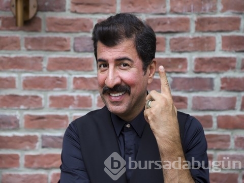 Oyuncu Hakan Bilgin yıllar önceki fotoğrafını paylaştı