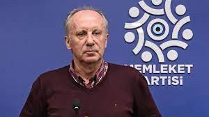 Muharrem İnce'den yeni açıklama