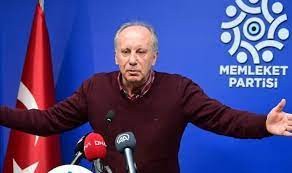 Muharrem İnce'den yeni açıklama