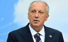 Muharrem İnce'den yeni açıklama