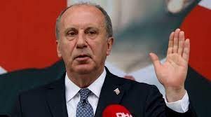 Muharrem İnce'den yeni açıklama