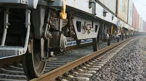 Demiryolu çalışanları greve gitti