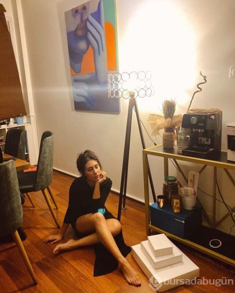 Camdaki Kız'ın Türkan'ını bir de Instagram'da görün! Mest etti