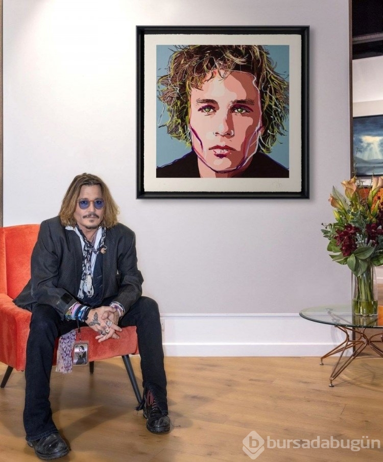 Johnny Depp kariyerine dönüş filmine Cannes'da gala

