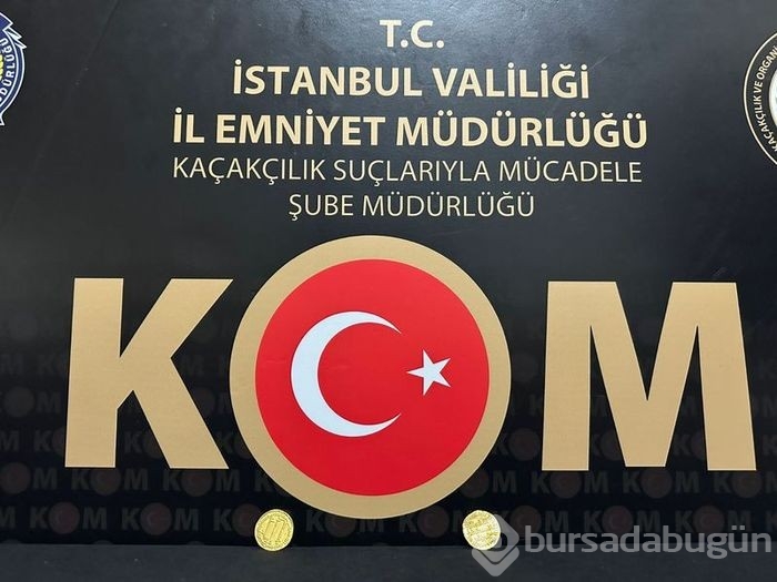 Tarihi eser satan 4 kişi polis engeline takıldı