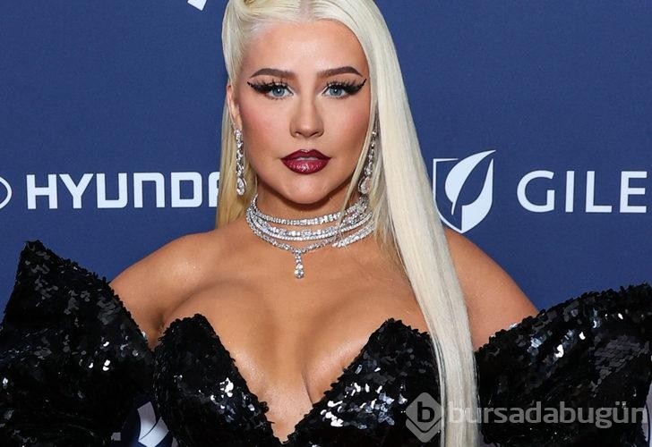 Sanatçı Christina Aguilera şaşırtıcı itiraflarda bulundu
