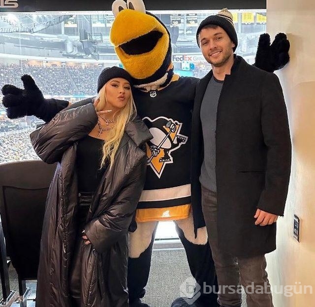 Sanatçı Christina Aguilera şaşırtıcı itiraflarda bulundu