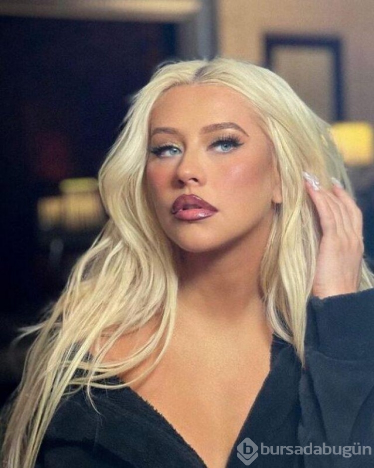 Sanatçı Christina Aguilera şaşırtıcı itiraflarda bulundu