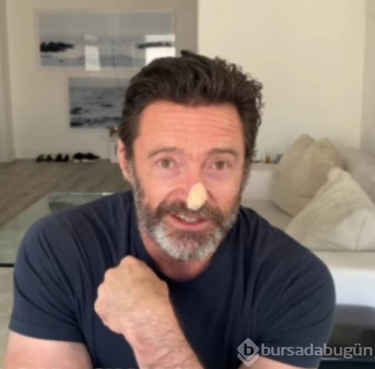 Jackman biyopsi sonucunu açıkladı