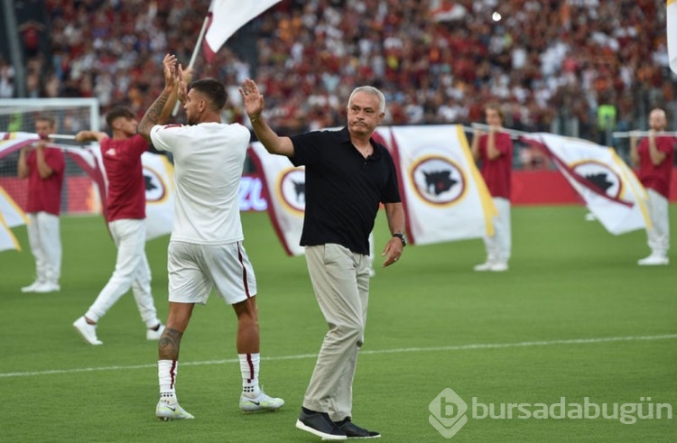 Jose Mourinho'ya çılgın teklif!