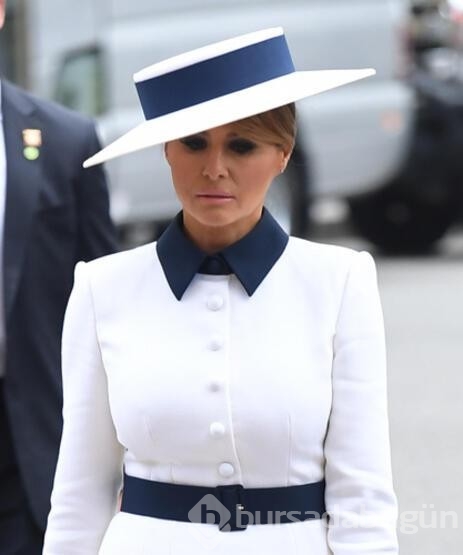 Melania Trump'ın sessizliği ayrılık iddiaları yeniden yer almaya başladı

