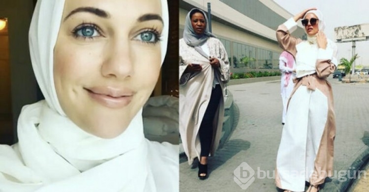 Meryem Uzerli'nin tesettürlü haline beğeni yağdı