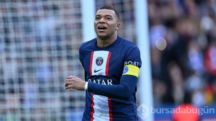 Mbappe'den PSG'ye flaş tepki!