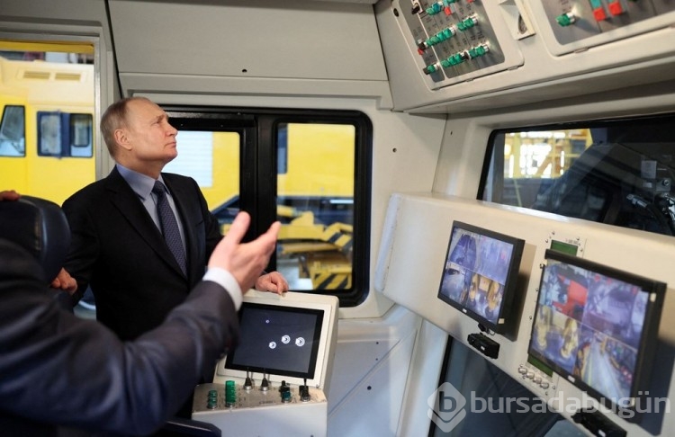 Yakın koruması Putin'in sırlarını ifşa etti