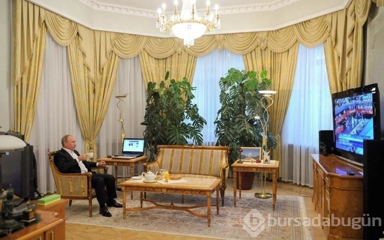Yakın koruması Putin'in sırlarını ifşa etti