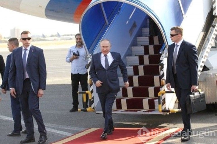 Yakın koruması Putin'in sırlarını ifşa etti