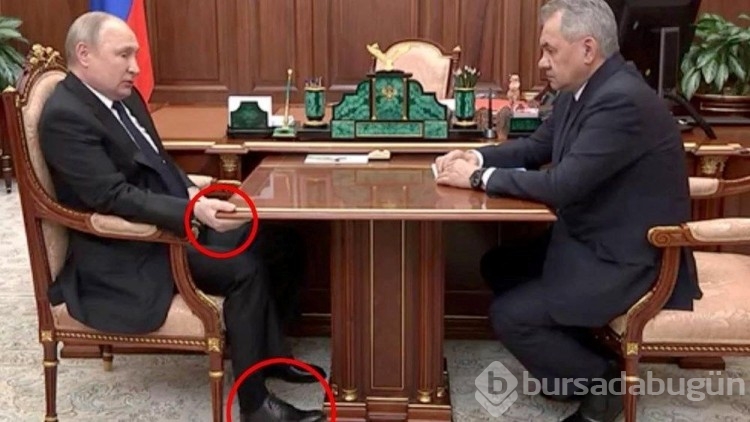 Yakın koruması Putin'in sırlarını ifşa etti