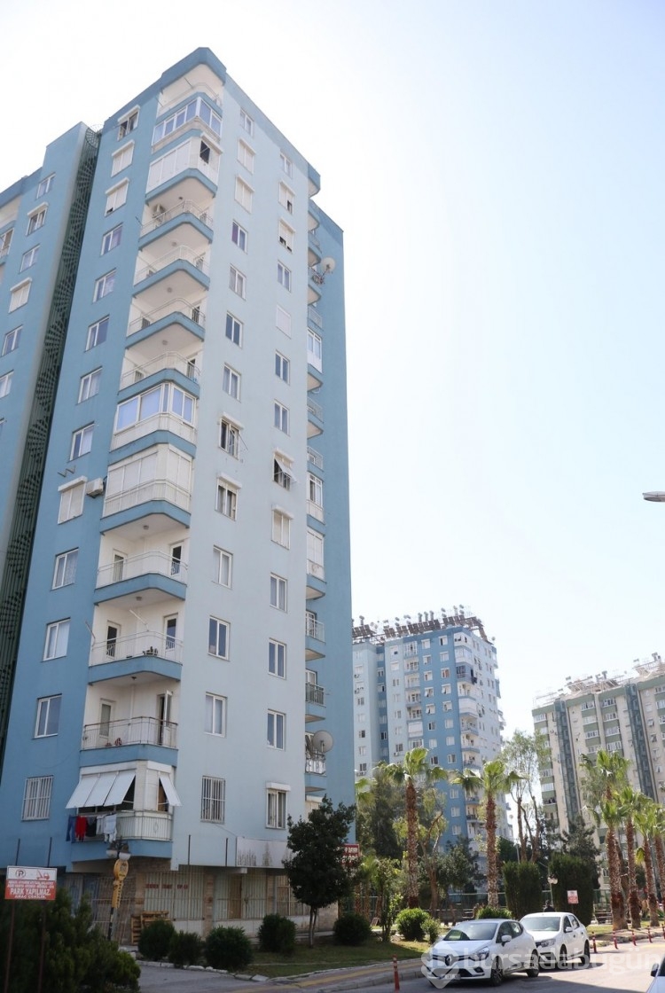 Binamız çürüğe çıkacak diyerek karot örneği aldırtmadılar 